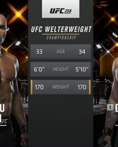 Ŭ-˹VS-˹ 2021214UFC258MMAۺϸ